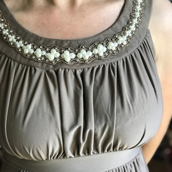 HAANI Pearl Sparkling Gorgeous dress - Picture 6 of 8